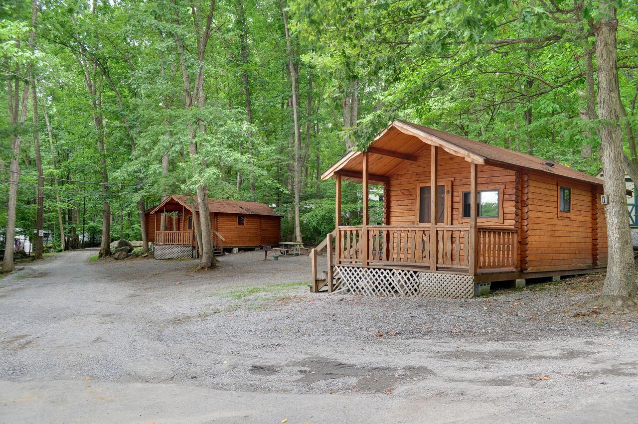 Sun Valley Campground Cottage 4 Maple Grove Park Exterior photo